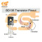 BD138-16 PNP 60V 1.5A 1.25W Through Hole Bipolar Transistor TO-126