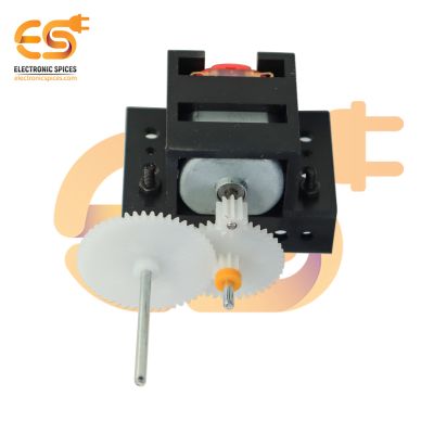 C1A Micro Electric Deceleration Reduction Gearbox Motor for DIY