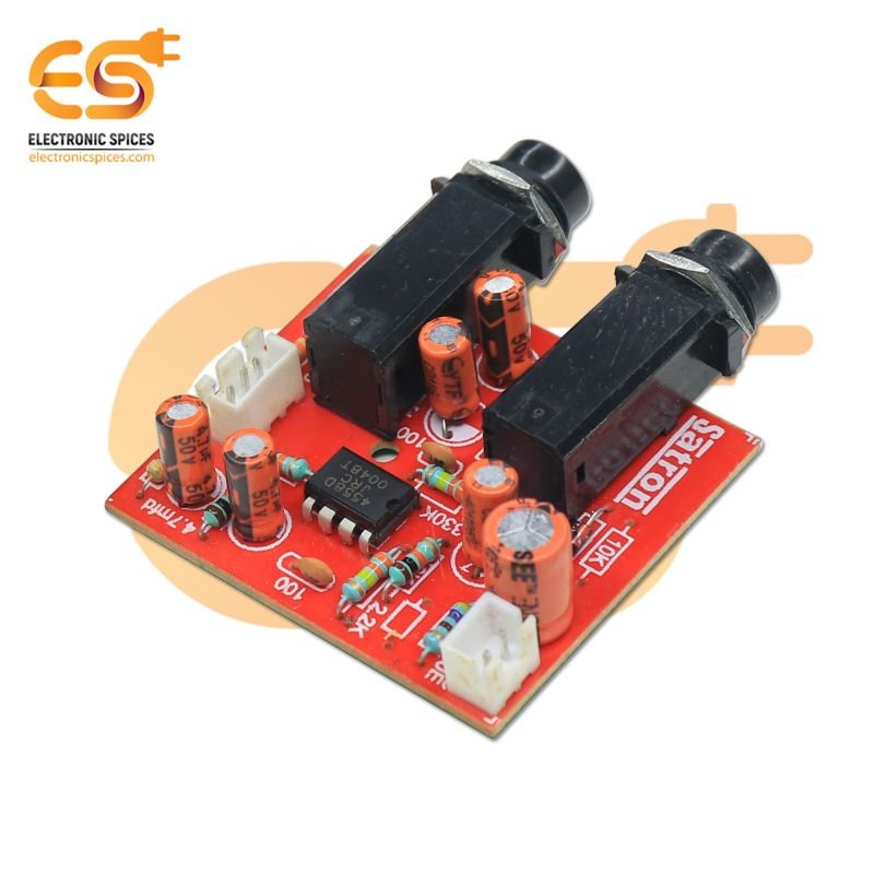 | Electronic Spices