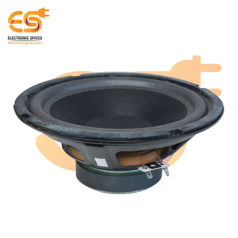 inch 4Ω (ohm) 60W Heavy Duty Heavy Power Audio Woofer Speaker