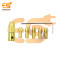 0.5 to 3mm Small Electric Drill Chuck Set For 775 DC Motor Set of 7 Pieces