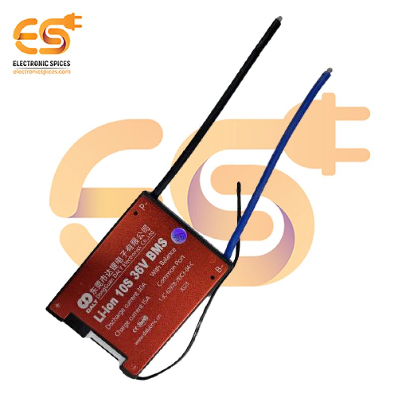 Smart BMS 3S Li-Ion 12V 150A cu răcire activă și senzor de temperatura