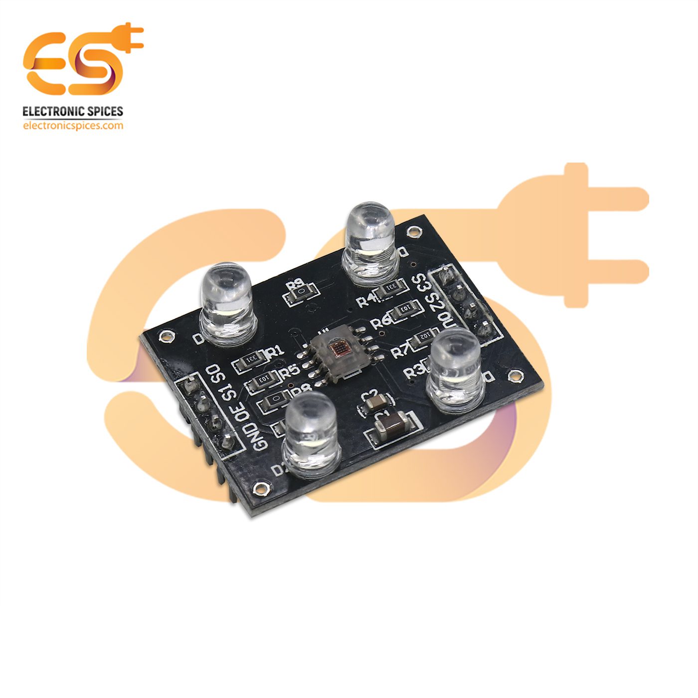 Buy TCS3200 Color Recognition Sensor Module | Color Sensor