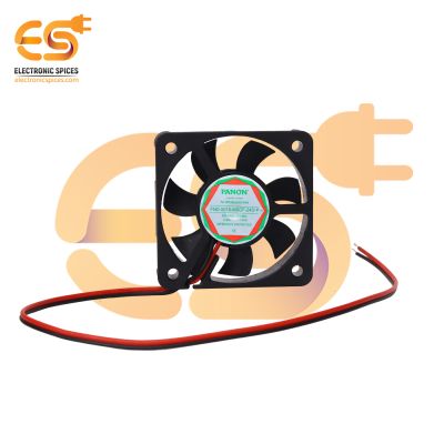Mini 5010 2 inch (50x50x10mm) Brushless DC 24V Exhaust Cooling Fan