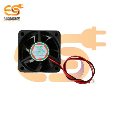 Mini 5020 2 inch (50x50x20mm) Brushless 5V DC Exhaust Cooling Fan