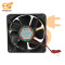 12038 4.75 inch (120x120x38mm) Brushless 24V DC Exhaust Cooling Fan
