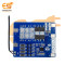 04S 10A LFP BMS Blue Square Hardware