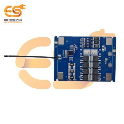 4S 30A Lithium Battery 18650 Charger PCB BMS Protection Board – SEQURE Bmsボード 10S 42V 30A BMS Ternary Lithium 18650 Battery Protection Bo
