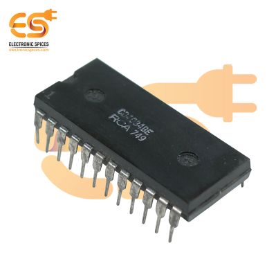 CD4034BE 8-Bit CMOS Logic IC 24-PIN