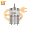 LT25GA20-310 12V 450 RPM DC Gear Motor