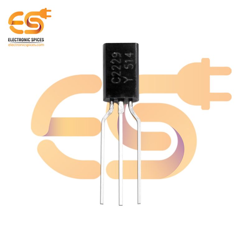 C2229 linear power amplifier NPN transistor pack of 20pcs