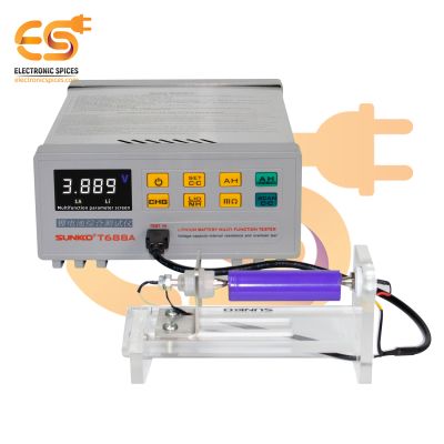 T-688A Lithium Battery Voltage Capacity Tester