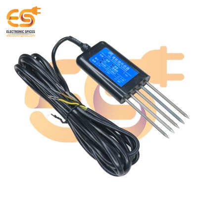 RS485 12-24V PH Soil Detector Moisture Sensor