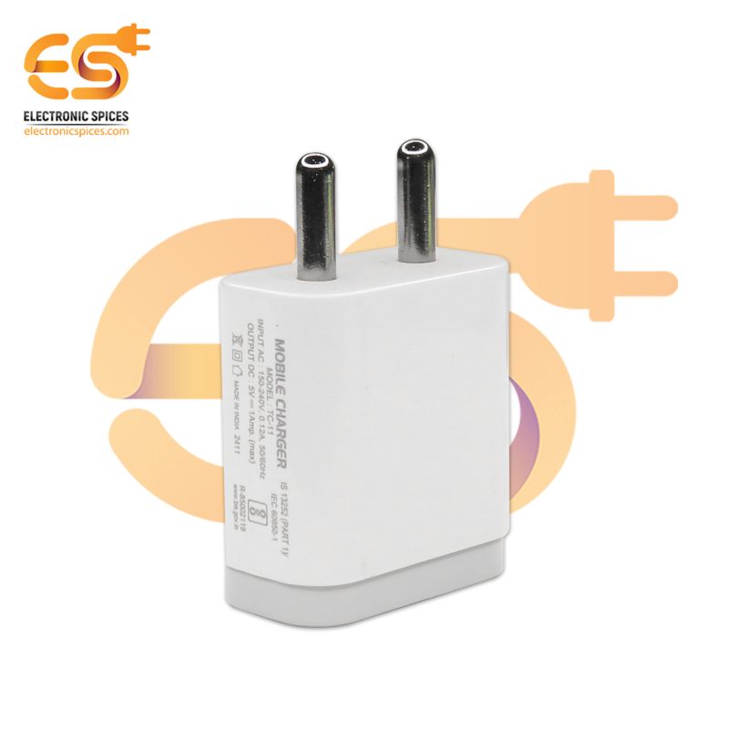 Dc 5v 5v Iphone Charger Gowoops Power Adapter 5V 2A Micro USB