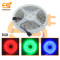 5050 Multi-Color 12V DC Waterproof RGB LED Strip Roll of 5 meter
