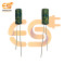 4.7uf / 63V Aluminum Electrolytic Capacitors (5 X 11mm) Pack of 5
