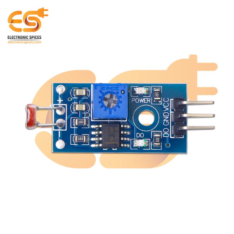 Home THE GREAT COMBO'S DIY Electronic Combo LDR Sensor Module with 1 ...