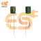 100uf / 35V Electrolytic Capacitor 6.3 X 12mm (Green) Pack of 5