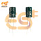 6.8uf / 450V Electrolytic Capacitor 8 X 12mm (Green) Pack of 5