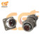 P20 2-Pin Waterproof Male & Female Metal Electric Circular Aviation Connector