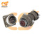 P20 7-Pin Waterproof Male & Female Metal Electric Circular Aviation Connector