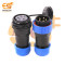 SD28 5-pin Docking Waterproof Male & Female Aviation Connector