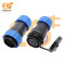 SD28 26-pin Docking Waterproof Male & Female Aviation Connector