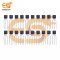 13001 Epitaxial NPN transistor packs of 100pcs