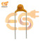 102 7.5mm 400V Multilayer Ceramic Capacitor 1000pF