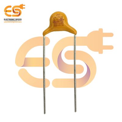 222 400V 8.5mm Multilayer Ceramic Capacitor 0.0022uf