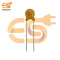 222 2KV 6.5mm Multilayer Ceramic Capacitor 0.0022uf