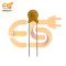 222 1KV 6.5mm Multilayer Ceramic Capacitor 0.0022uf