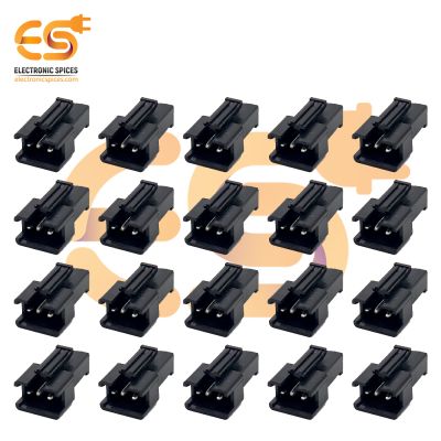 2517 3-Pin JST SM Plug Male 2.5mm Pitch Connector Pack of 1000