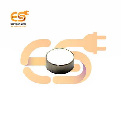 9.9mm x 3.7mm Strong Silver Neodymium Magnet