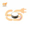 9.9mm x 3.7mm Strong Silver Neodymium Magnet