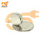 14.8mm x 4.6mm (15×5 mm) Strong Silver Disc Shape Neodymium Magnet