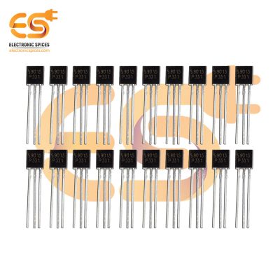 9015 Bipolar PNP transistors box of 2000pcs