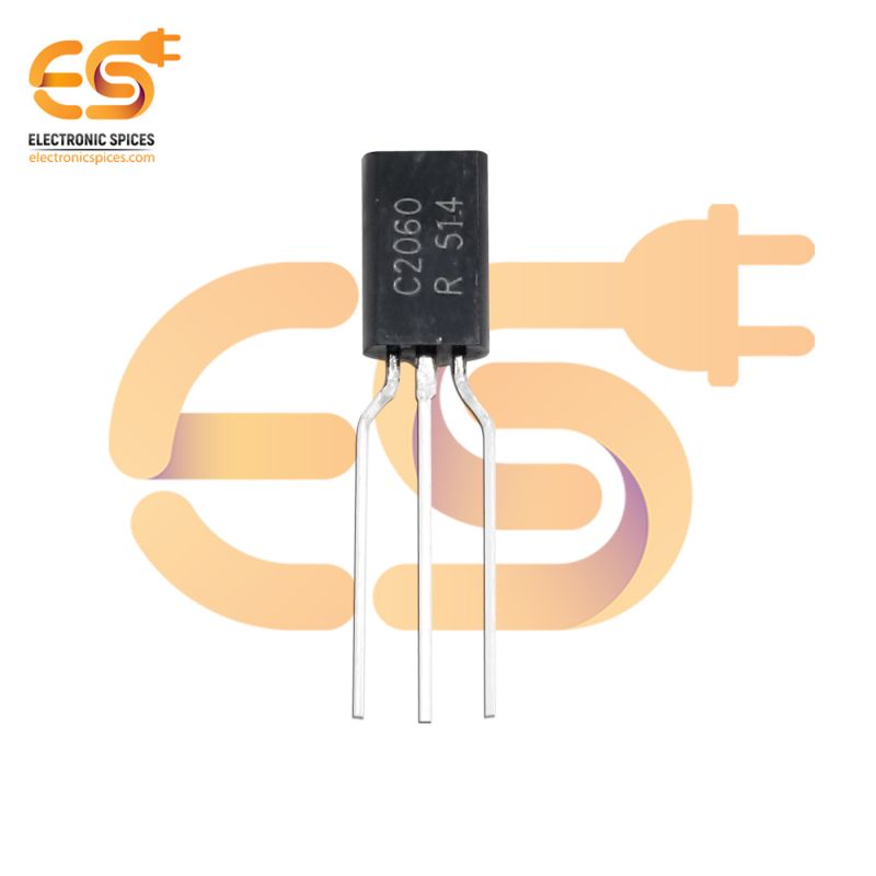 C2060 low power NPN transistors pack of 100pcs