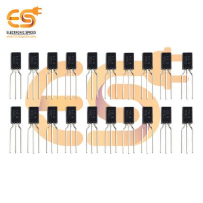 C2060 low power NPN transistors pack of 100pcs