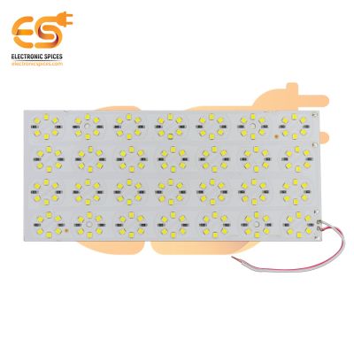 12V 168 Cool White Aluminum LED 179*80mm