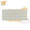 12V 168 Cool White Aluminum LED 179*80mm