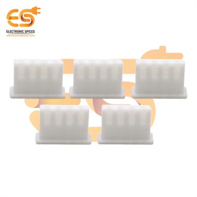 4 Pin XH JST Female Wire Connector 2mm Pitch Pack of 1000