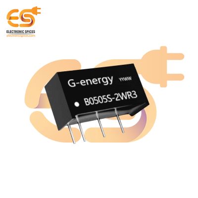 G-energy B0505S-2WR3 5V to 5V DC/DC 2W Isolated Converter Module