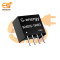 G-energy B2405S-1WR3 24V to 5V DC/DC 1W Isolated Converter Module