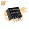 G-energy B1203S-1WR3 12V to 3V DC/DC 1W Isolated Converter Module