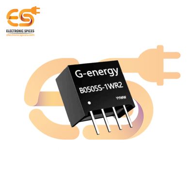 G-energy B0505S-1WR2 5V to 5V DC/DC 1W Isolated Converter Module