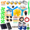 Combo of DIY DC Motor Learning Science Experiment | Educational Kit For Kids (64 Item)