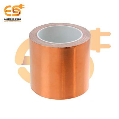 18 inch Copper Foil Tape with Conductive Adhesive (25-Meter)