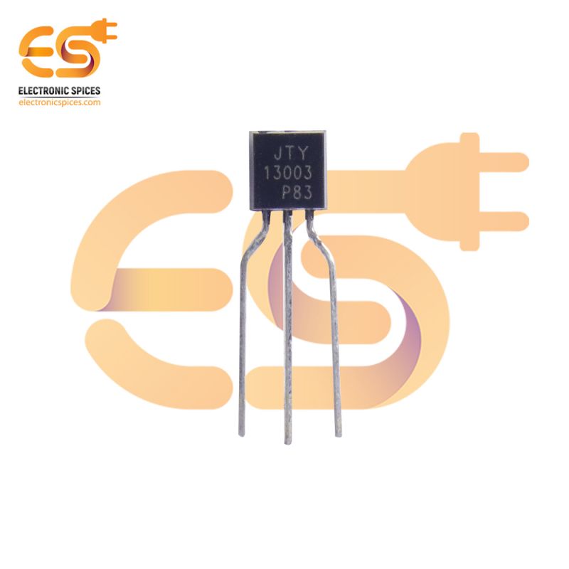 13003 High voltage NPN transistor pack of 20pcs