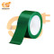 PVC Green Color Floor Marking Tape (120mm X 30 meter)
